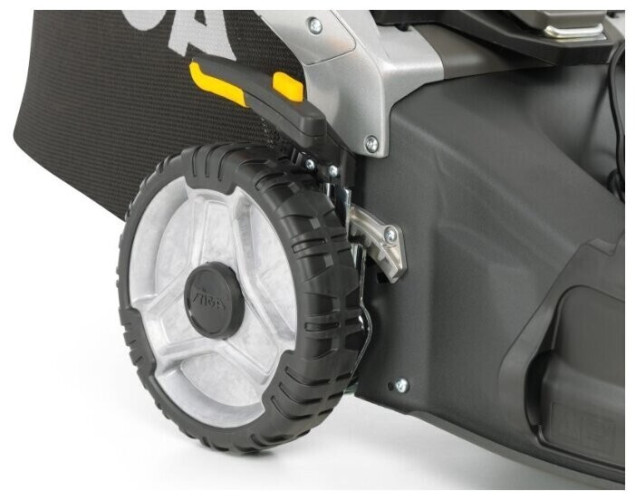 Газонокосилка бензиновая STIGA Twinclip 55 SV H