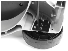 Газонокосилка бензиновая ЗУБР ГКБ-400П