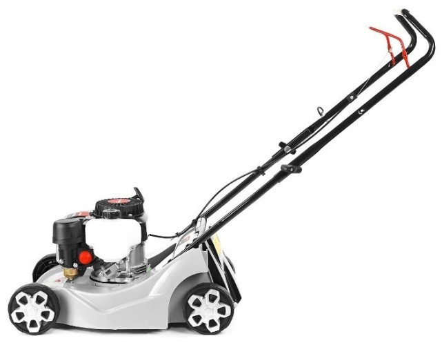 Газонокосилка бензиновая ЗУБР ГКБ-400П