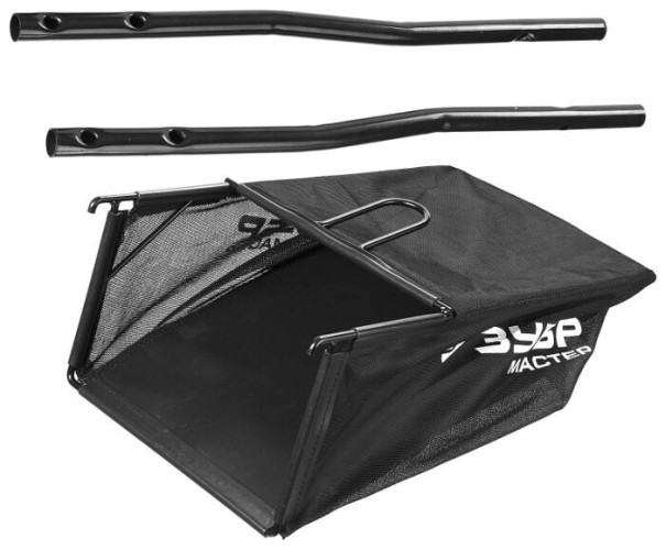 Газонокосилка бензиновая ЗУБР ГКБ-400П