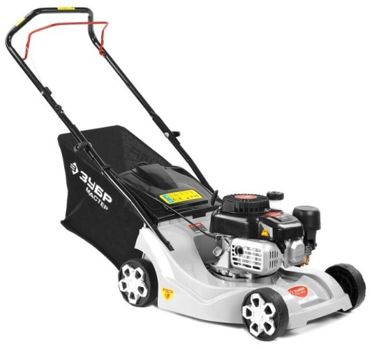 Газонокосилка бензиновая ЗУБР ГКБ-400П
