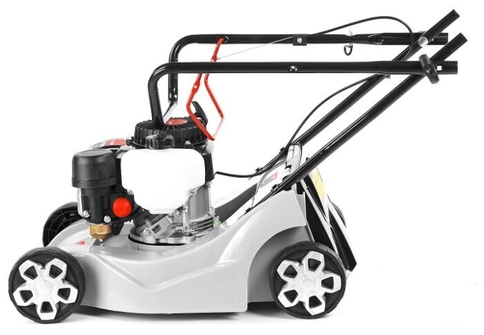 Газонокосилка бензиновая ЗУБР ГКБ-400П