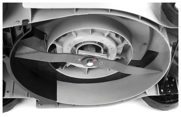 Газонокосилка бензиновая ЗУБР ГКБ-400П