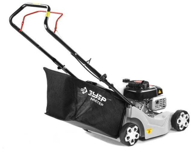 Газонокосилка бензиновая ЗУБР ГКБ-400П