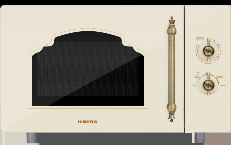 Микроволновая печь HIBERG i-VM 4582 YR инверторная