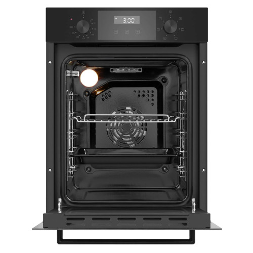 Электрический духовой шкаф Meferi MEO456BK Power