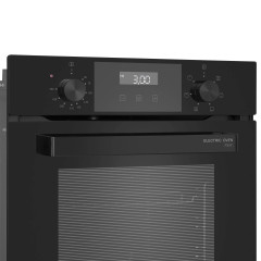 Электрический духовой шкаф Meferi MEO456BK Power