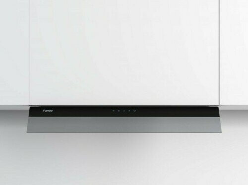 Встраиваемая вытяжка PANDO TIS 60 CR NEGRO V 850