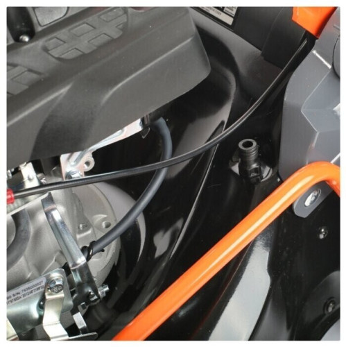 Газонокосилка бензиновая PATRIOT PT 48 LSI Premium