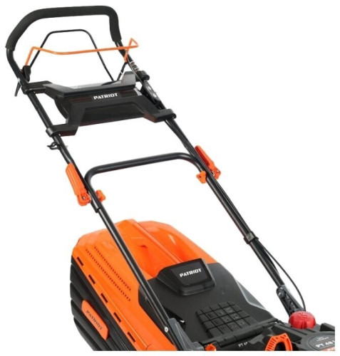 Газонокосилка бензиновая PATRIOT PT 48 LSI Premium