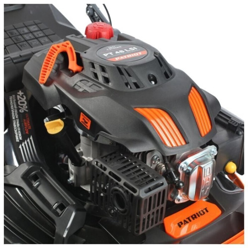 Газонокосилка бензиновая PATRIOT PT 48 LSI Premium