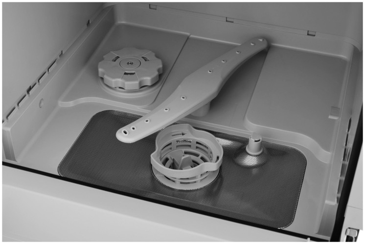 Посудомоечная машина Zugel ZDF460W