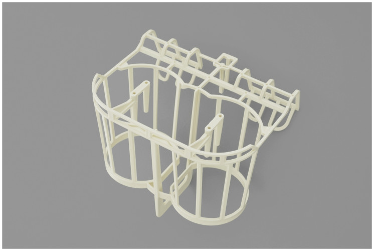 Посудомоечная машина Zugel ZDF460W