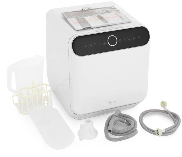 Посудомоечная машина Zugel ZDF460W