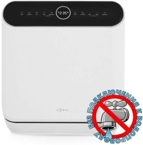 Посудомоечная машина Zugel ZDF460W