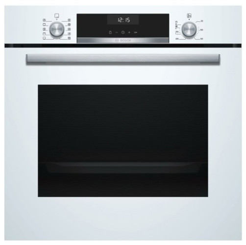 Электрический духовой шкаф Bosch HBG 537NW0R