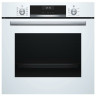 Электрический духовой шкаф Bosch HBG 537NW0R