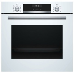 Электрический духовой шкаф Bosch HBG 537NW0R