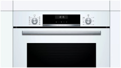Электрический духовой шкаф Bosch HBG 537NW0R