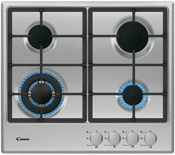 Газовая варочная панель Candy CSG 64 SWGX