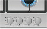 Газовая варочная панель Candy CSG 64 SWGX