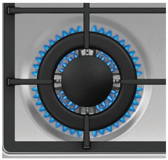 Газовая варочная панель Candy CSG 64 SWGX