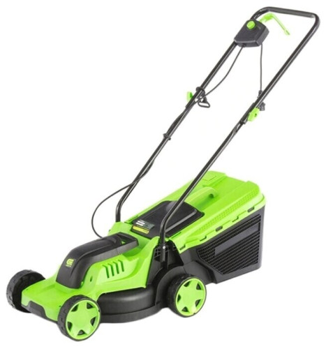 Газонокосилка электрическая Сибртех L1200