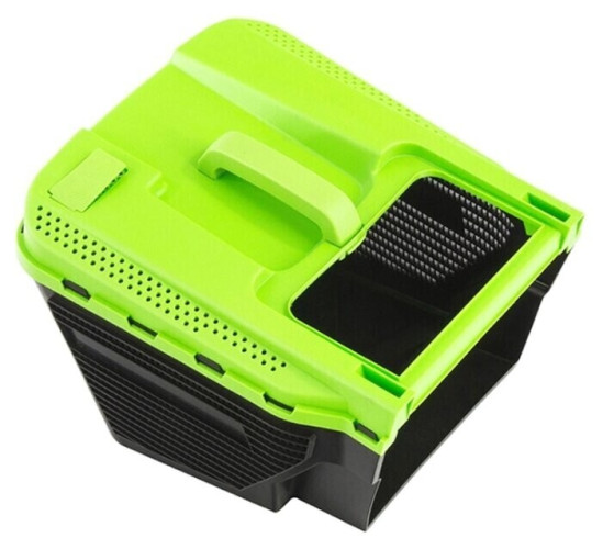 Газонокосилка электрическая Сибртех L1200