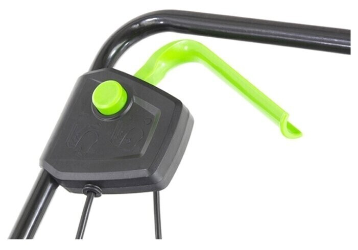 Газонокосилка электрическая Сибртех L1200