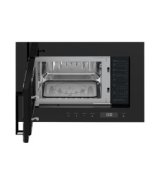 Встраиваемая микроволновая печь LEX BIMO 20.07 BLACK