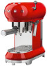 Кофеварка рожковая Smeg ECF01RDEU