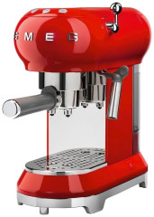 Кофеварка рожковая Smeg ECF01RDEU