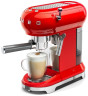 Кофеварка рожковая Smeg ECF01RDEU