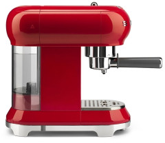 Кофеварка рожковая Smeg ECF01RDEU
