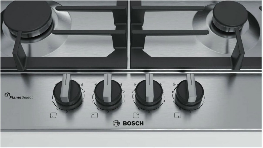 Газовая варочная панель Bosch PCP6A5B90M