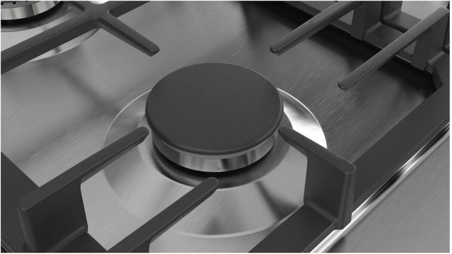 Газовая варочная панель Bosch PCP6A5B90M