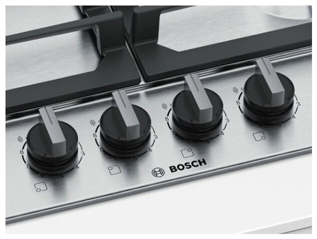 Газовая варочная панель Bosch PCP6A5B90M