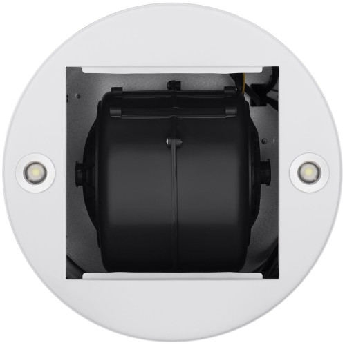 Кухонная вытяжка HOMSair ART 1050IS 35 белый в 1 коробке