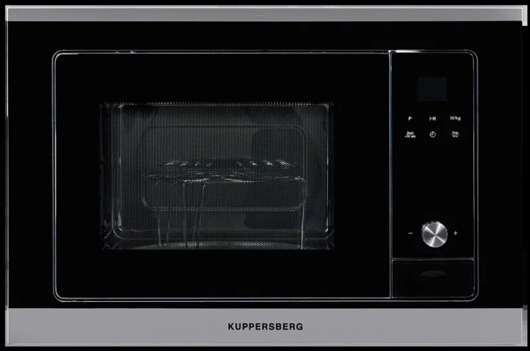 Встраиваемая микроволновая печь Kuppersberg HMW 655 W
