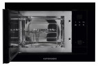 Встраиваемая микроволновая печь Kuppersberg HMW 655 W