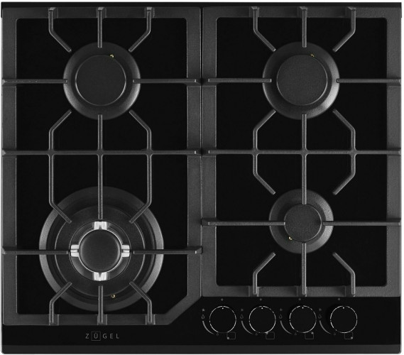 Газовая варочная панель Zugel ZGH601W