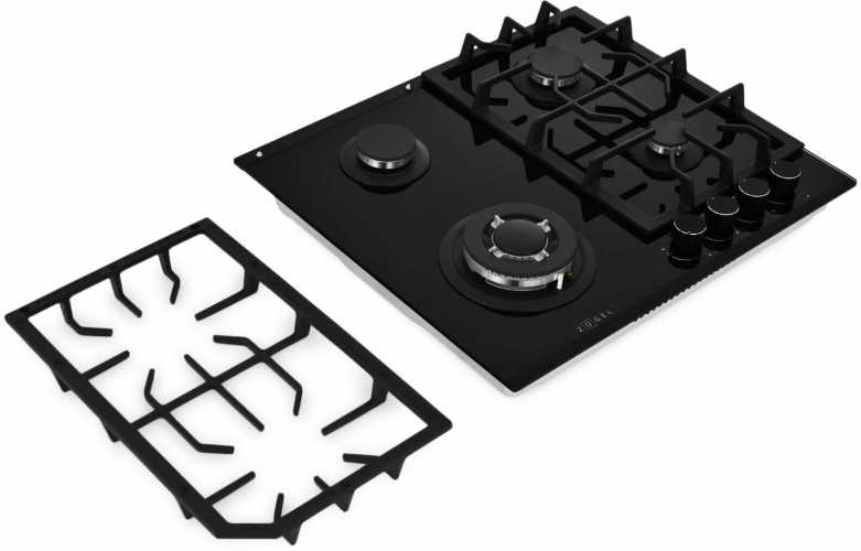 Газовая варочная панель Zugel ZGH601W