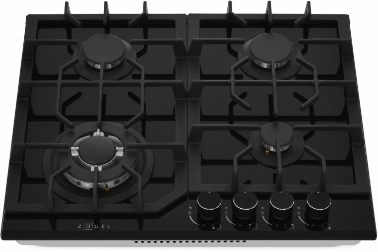 Газовая варочная панель Zugel ZGH601W