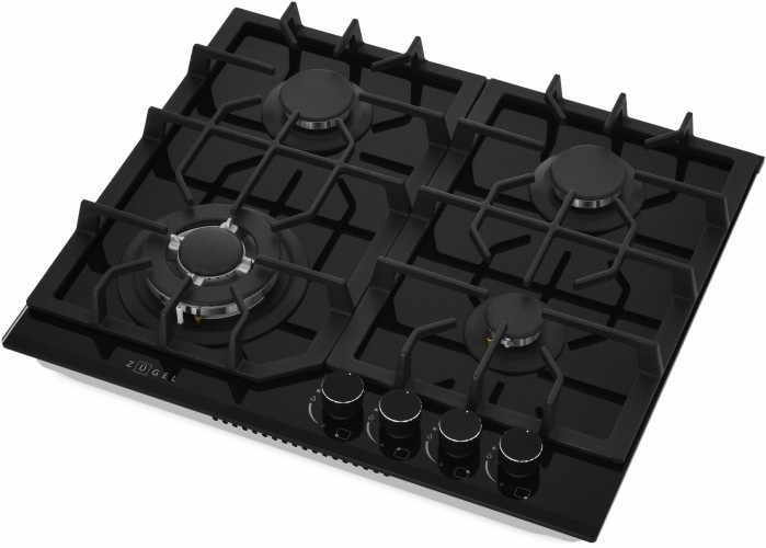 Газовая варочная панель Zugel ZGH601W