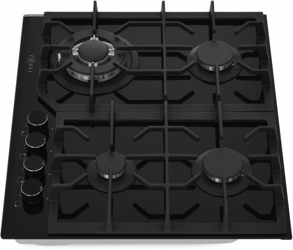 Газовая варочная панель Zugel ZGH601W