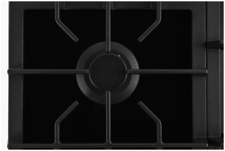 Газовая варочная панель Zugel ZGH601W