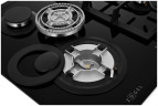 Газовая варочная панель Zugel ZGH601W