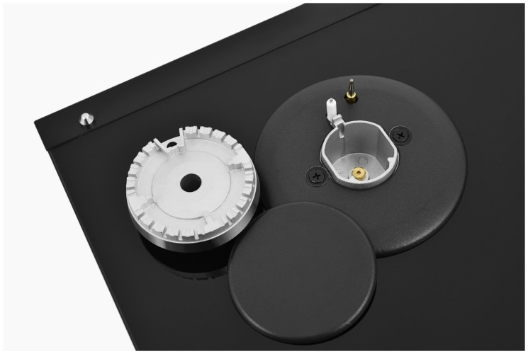 Газовая варочная панель Zugel ZGH601W