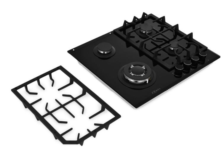 Газовая варочная панель Zugel ZGH601W