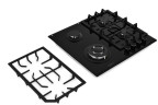 Газовая варочная панель Zugel ZGH601W